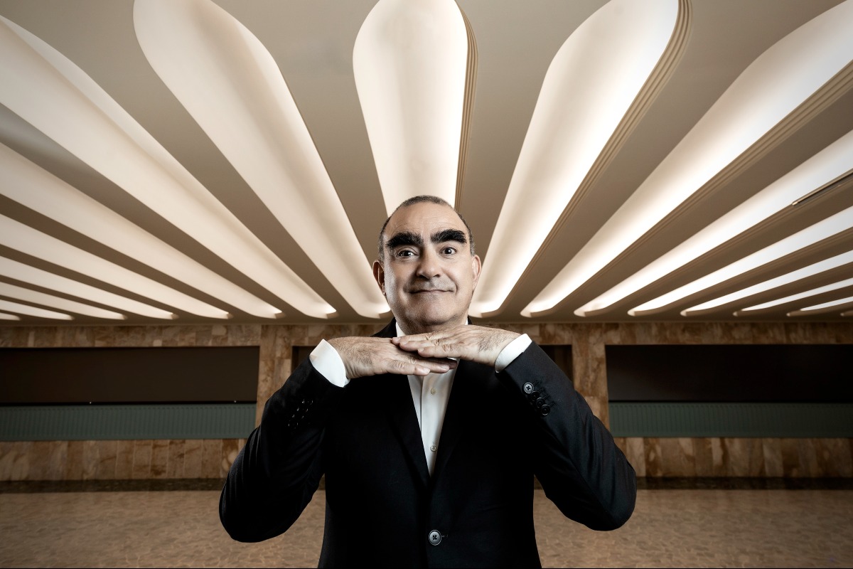 AMA Calabria: un viaggio originale nell’opera lirica con Elio - 