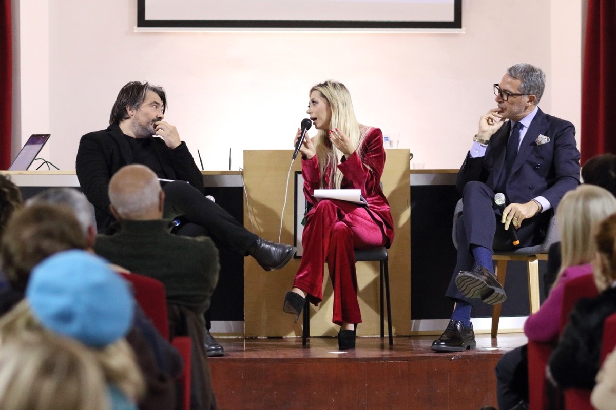 Presentato a Lamezia Terme il nuovo libro di Raffaele Gaetano - 