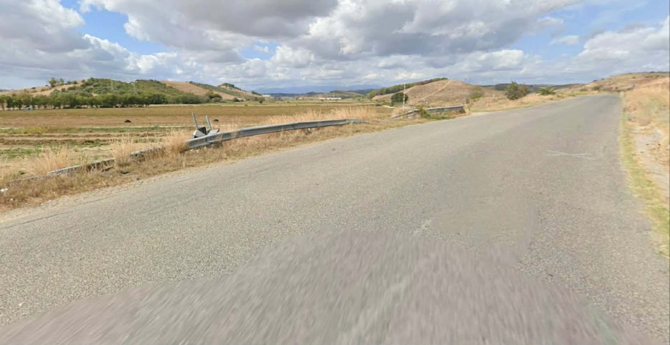 Dissesto sulla SP56: l’Amministrazione di Scandale chiede interventi urgenti di messa in sicurezza - 