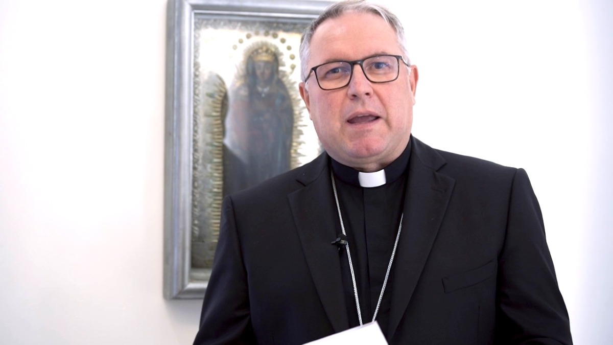 (VIDEO) Crotone - Natale di speranza per anziani e ammalati: il messaggio dell’arcivescovo Torriani - 