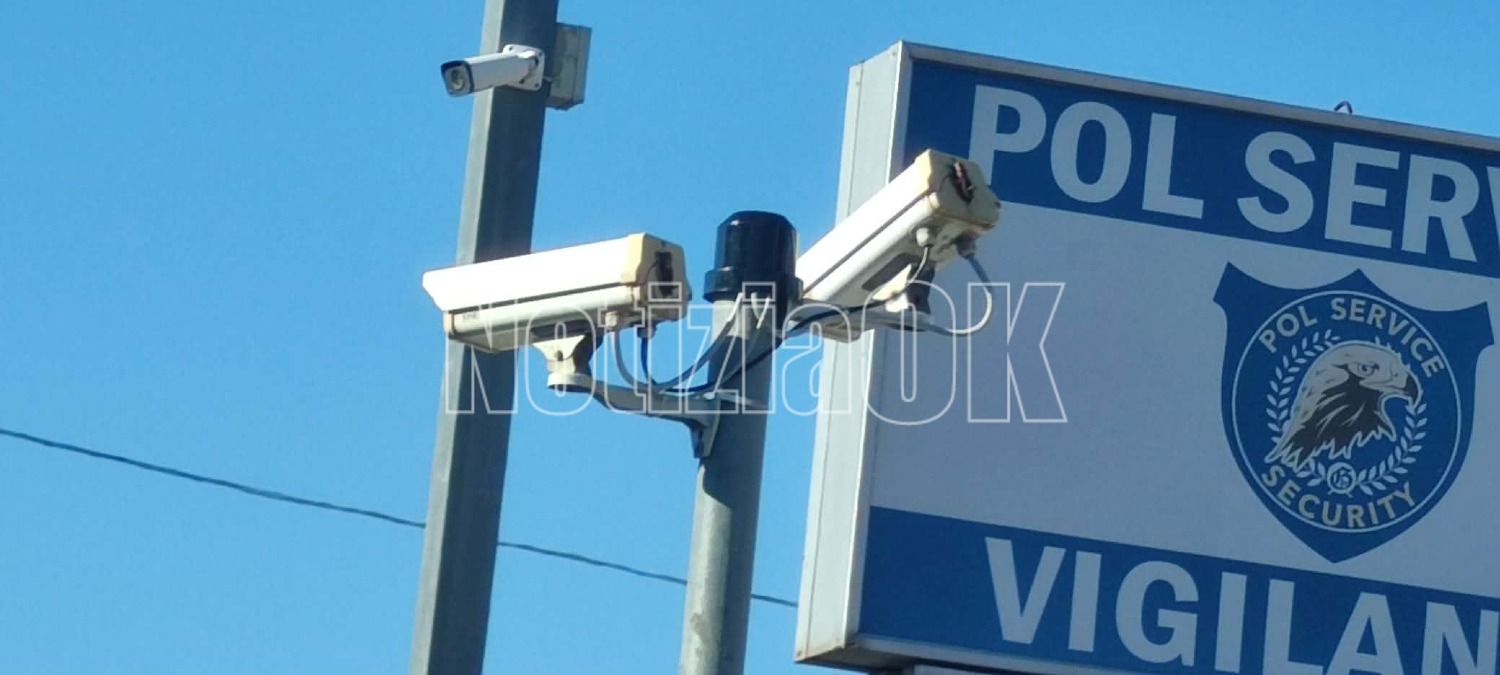 Videosorveglianza nella zona produttiva di Serramonda: il Comune di Marcellinara annuncia il nuovo progetto - 