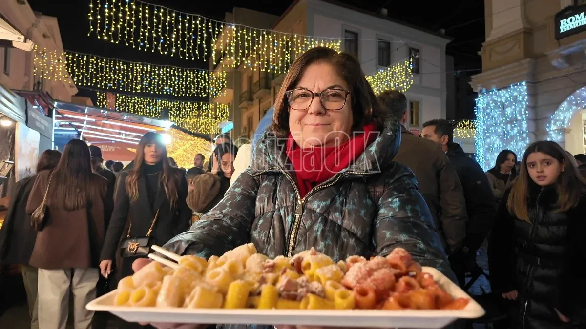 Cosenza celebra i sapori della tradizione con il Festival della Cucina Romana - 