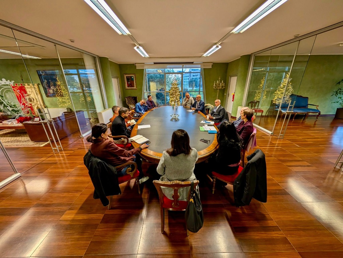 Rende guida un investimento da 2,5 milioni per la sicurezza degli anziani nelle loro abitazioni - 