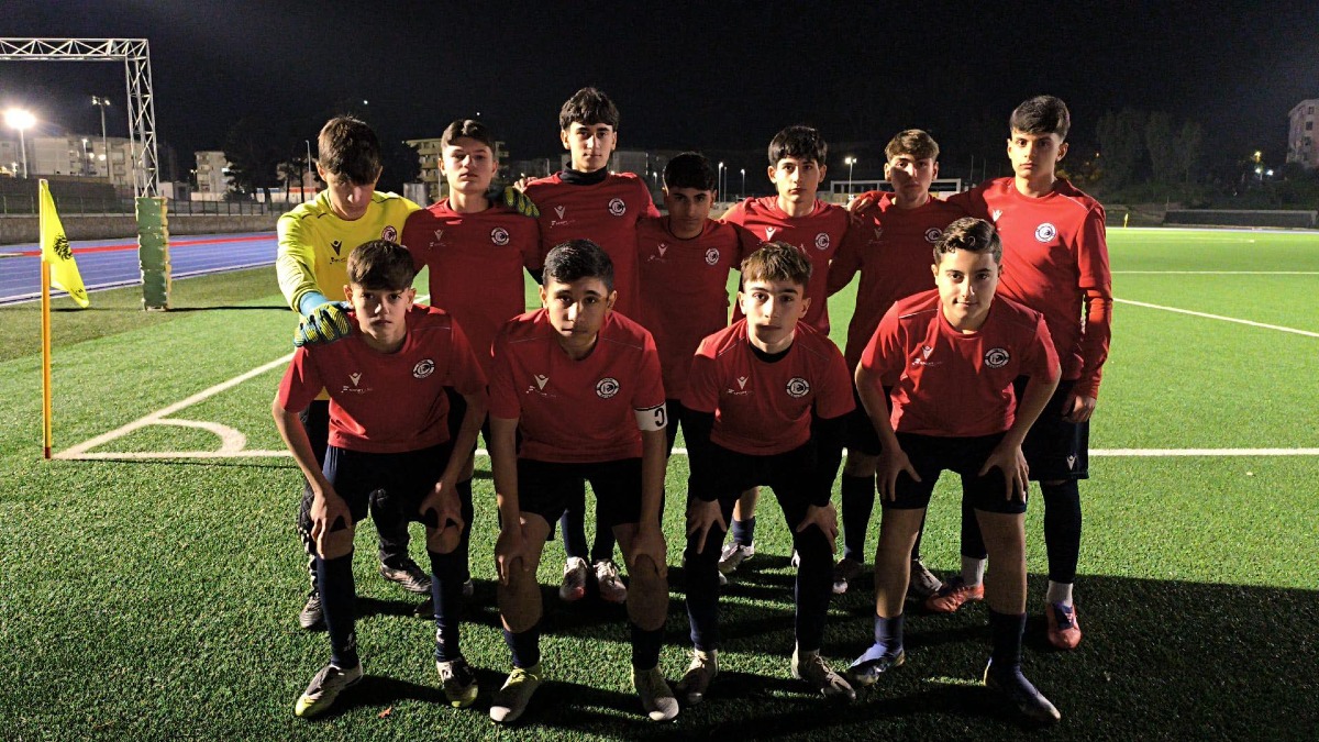 Union Kroton 1988, i risultati del weekend del settore giovanile - 