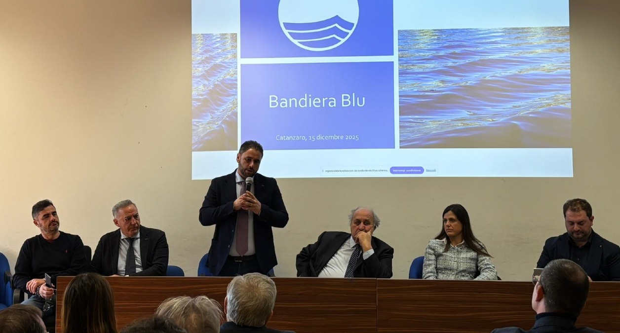 Bandiere blu, Montuoro e Calabrese: “Vogliamo consolidare e migliorare i risultati"  - 