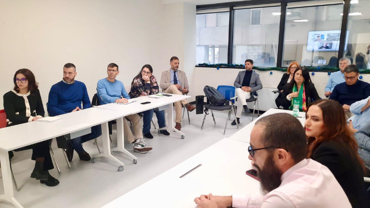 L’OFI di Cosenza al lavoro sull’etica professionale - 