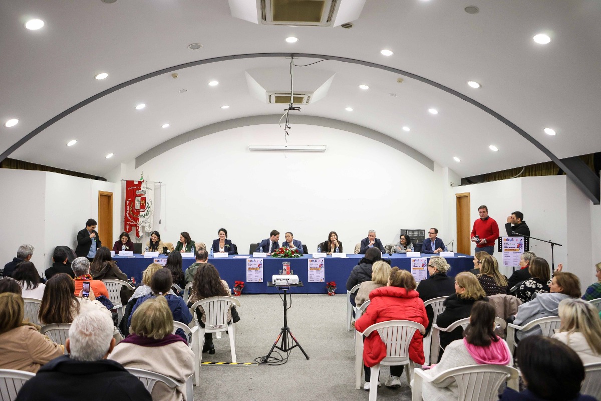 Cirò Marina - “E poi siamo nati noi…”: inclusione e futuro al centro del convegno de La Speranza - 