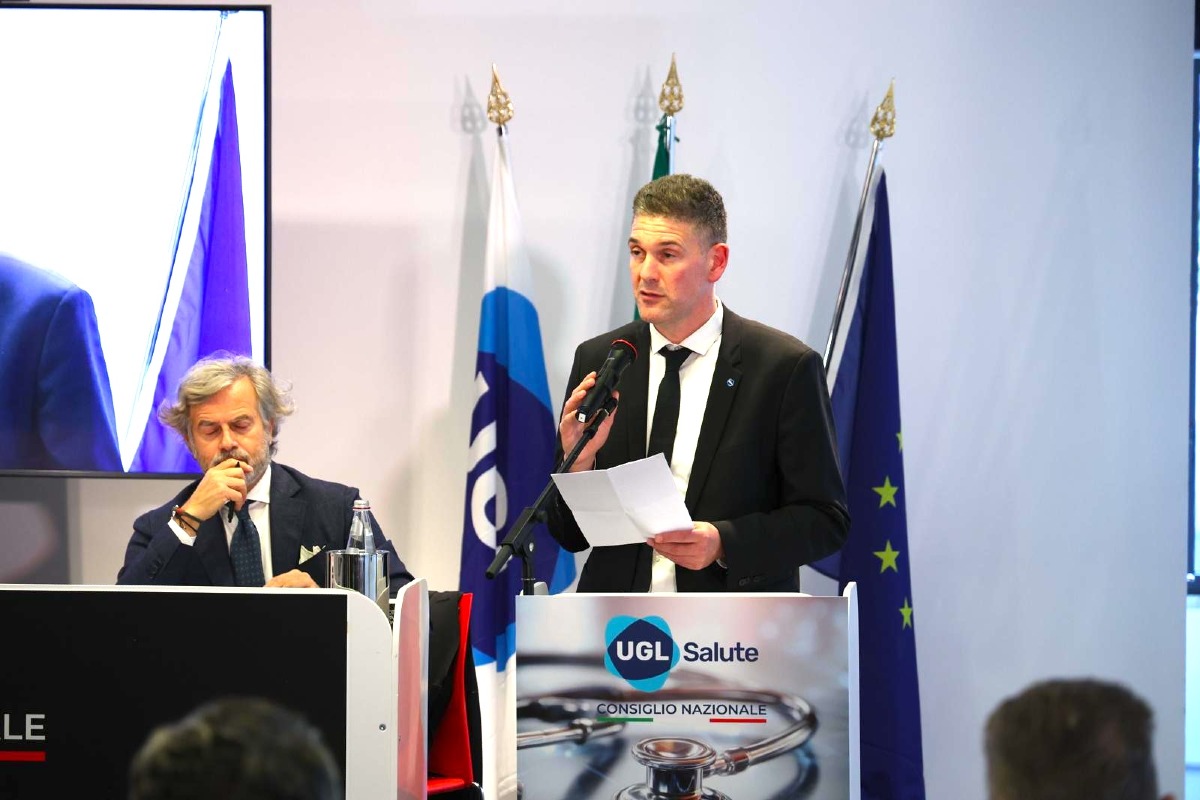 Sanità, Giuliano (UGL): “Nelle corsie servono regole certe e personale qualificato” - 