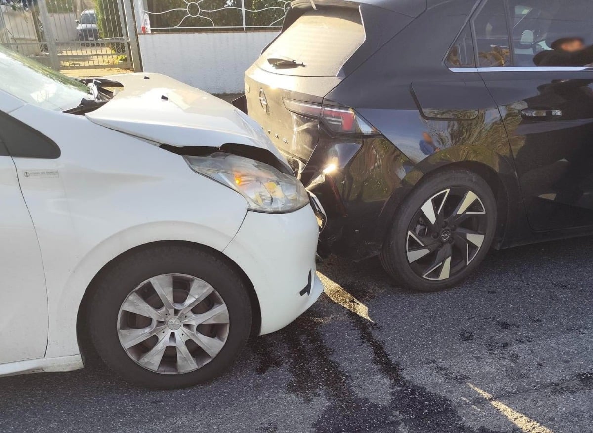 Incidente sulla S.S. 106: coinvolti più veicoli - 