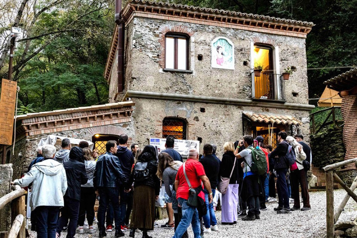 “A’ decina da Fhata Gersomina”: dieci giorni di eventi all’Antico Mulino delle Fate - 