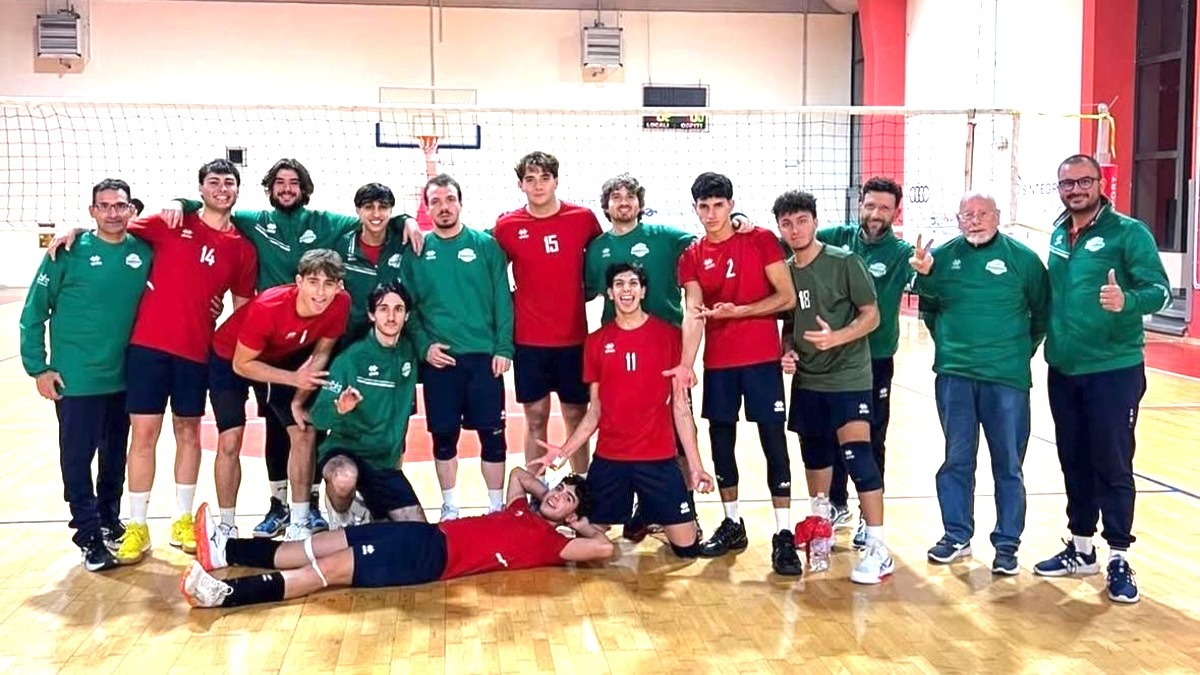 Presentata a Cosenza la nuova Innova Volley - 