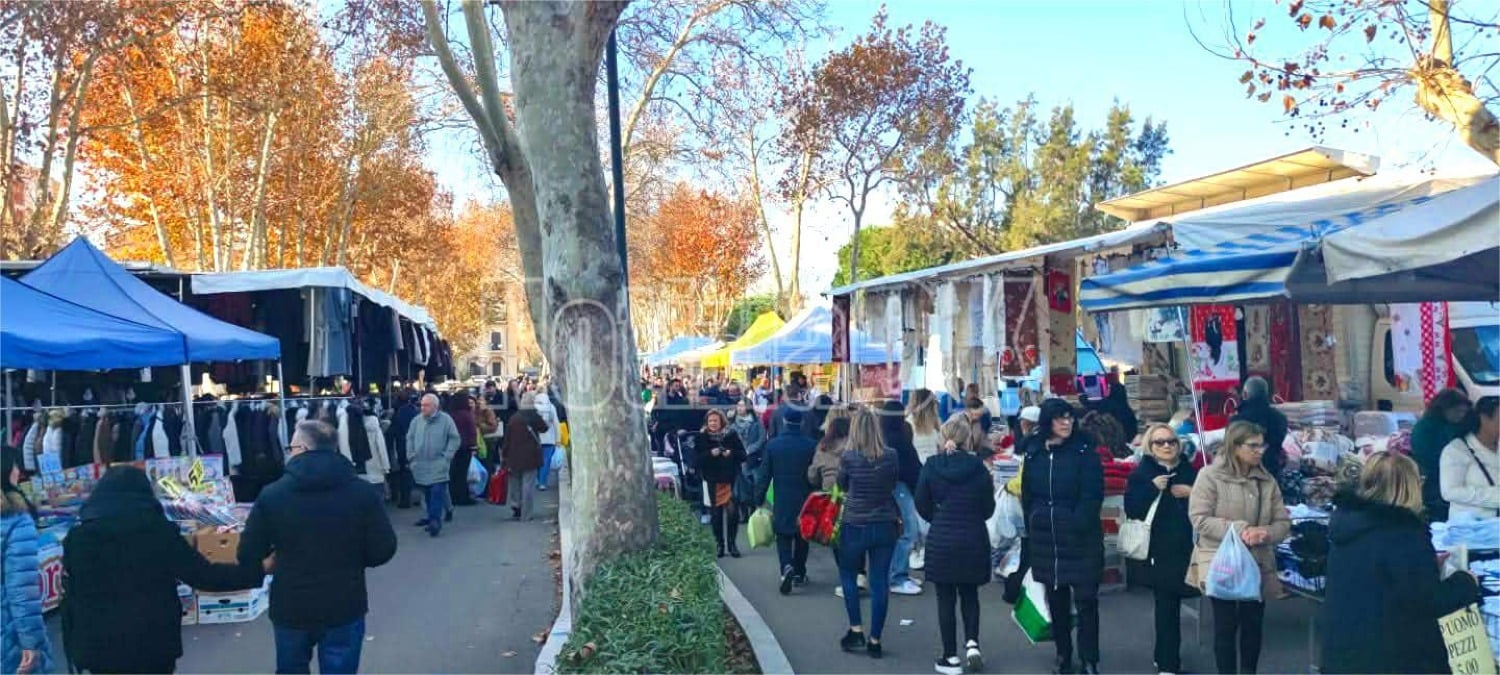 Crotone, rinviato il mercato del primo giovedi del mese - 