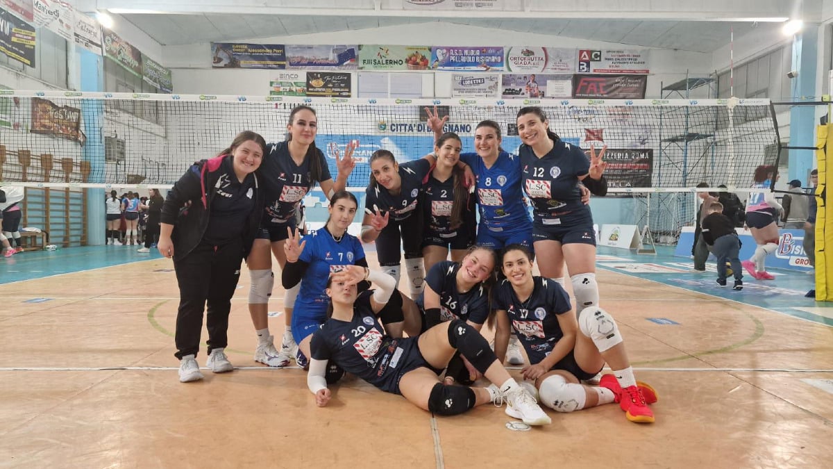 Pallavolo Cutro - Dopo la vittoria contro Bisignano sabato arriva la capolista Rossano - 