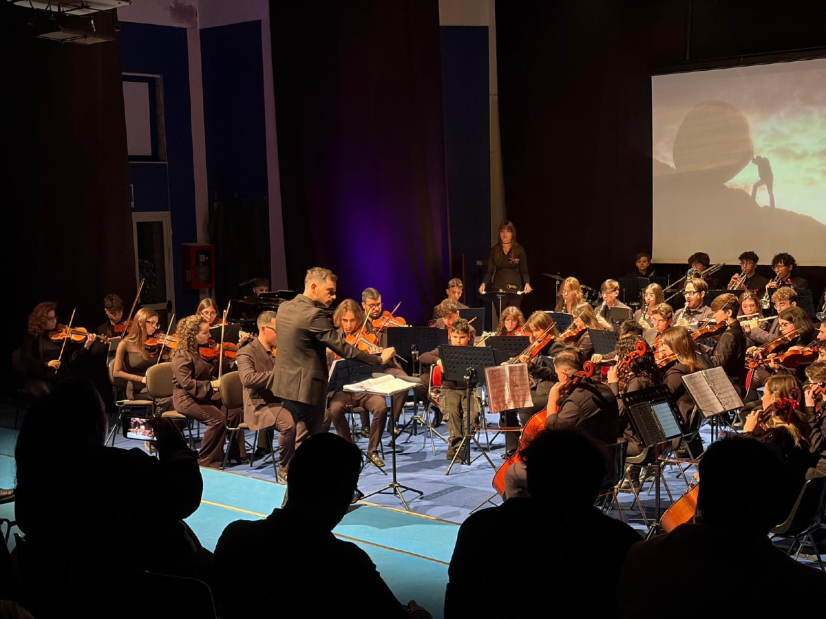 La musica che cambia Crotone, nasce la String Chamber Orchestra - 