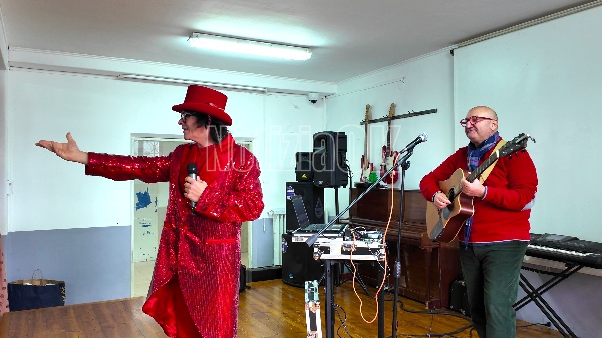 (VIDEO) Un detenuto non è il suo errore: Natale di condivisione nella casa circondariale di Crotone - 