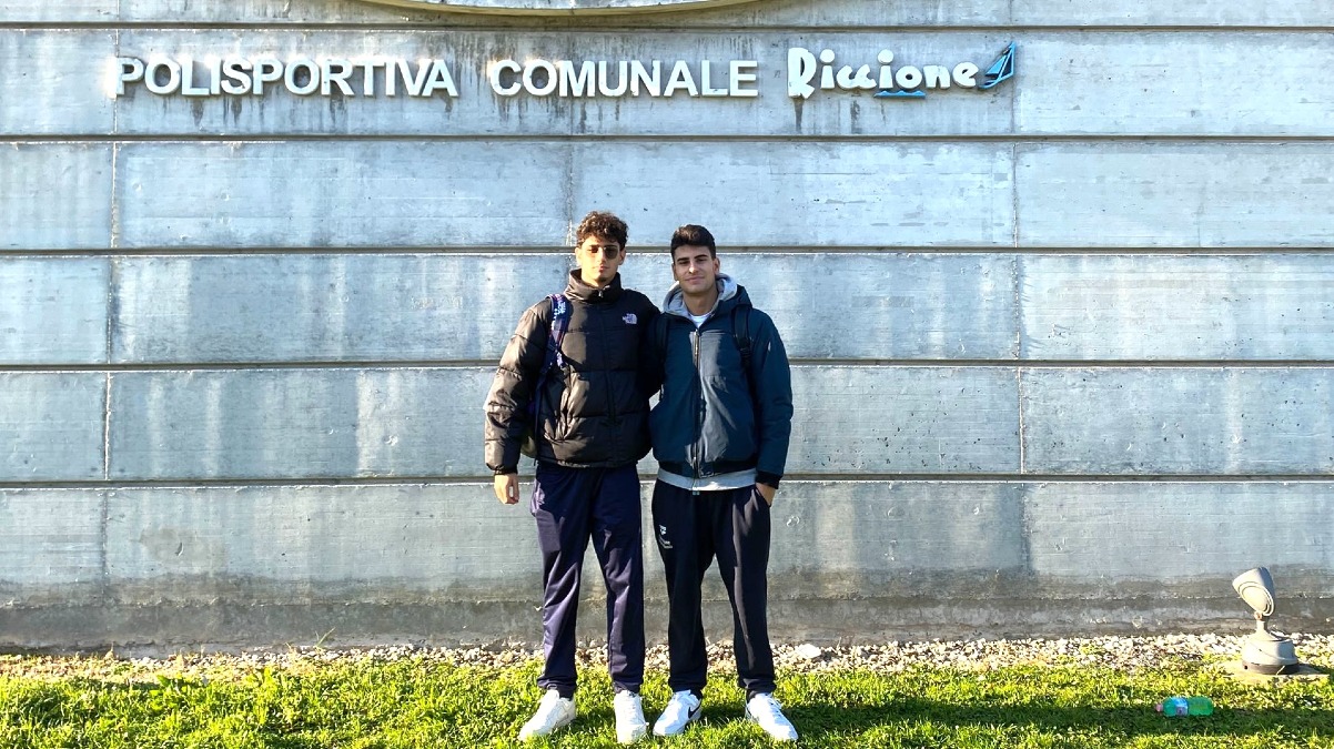 Due crotonesi agli Assoluti: Pittelli e Mascaro della Kairos Nuoto sul palcoscenico nazionale - 