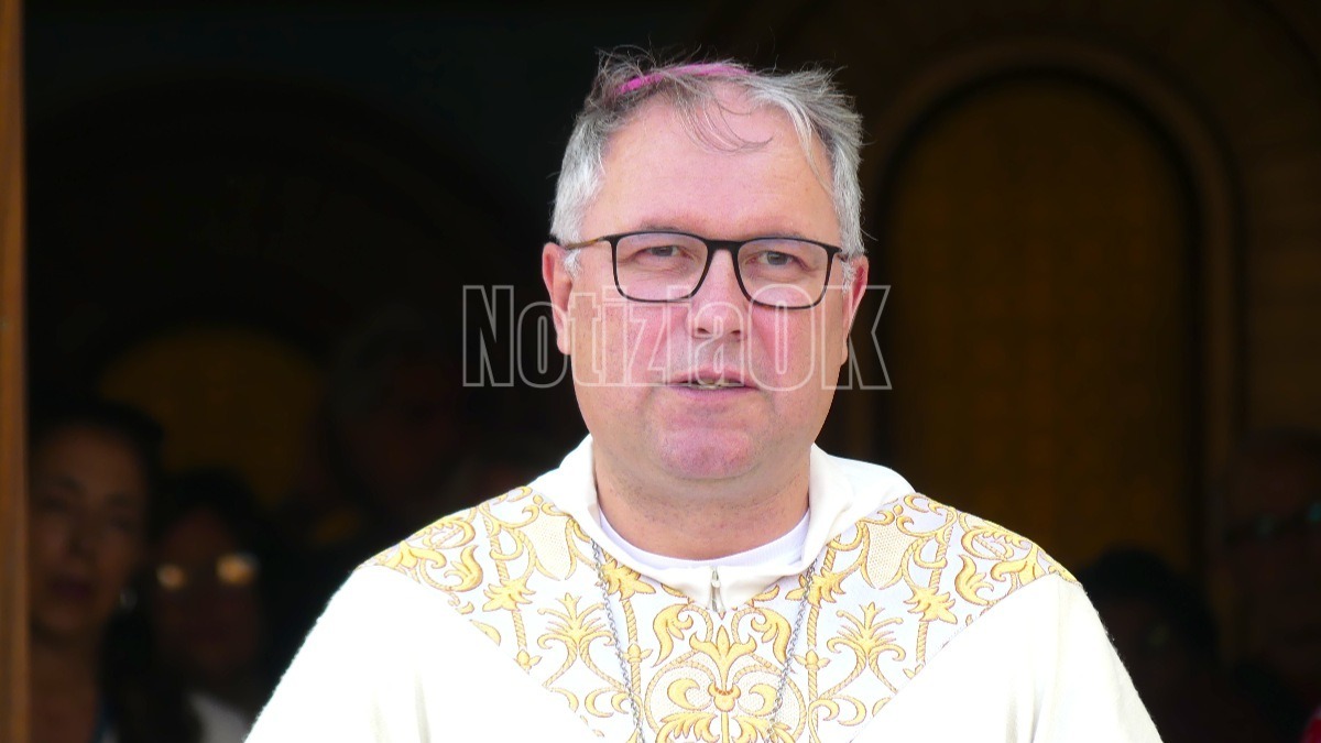 Natale in carcere, Torriani sceglie gli ultimi: Messa e pranzo con i detenuti a Crotone - 