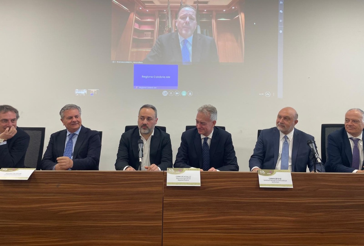 Calabria, “Sol and the City Sud”, Gallo: “Manifestazioni come queste servono a rafforzare la consapevolezza e l'ambizione alla qualità” - 
