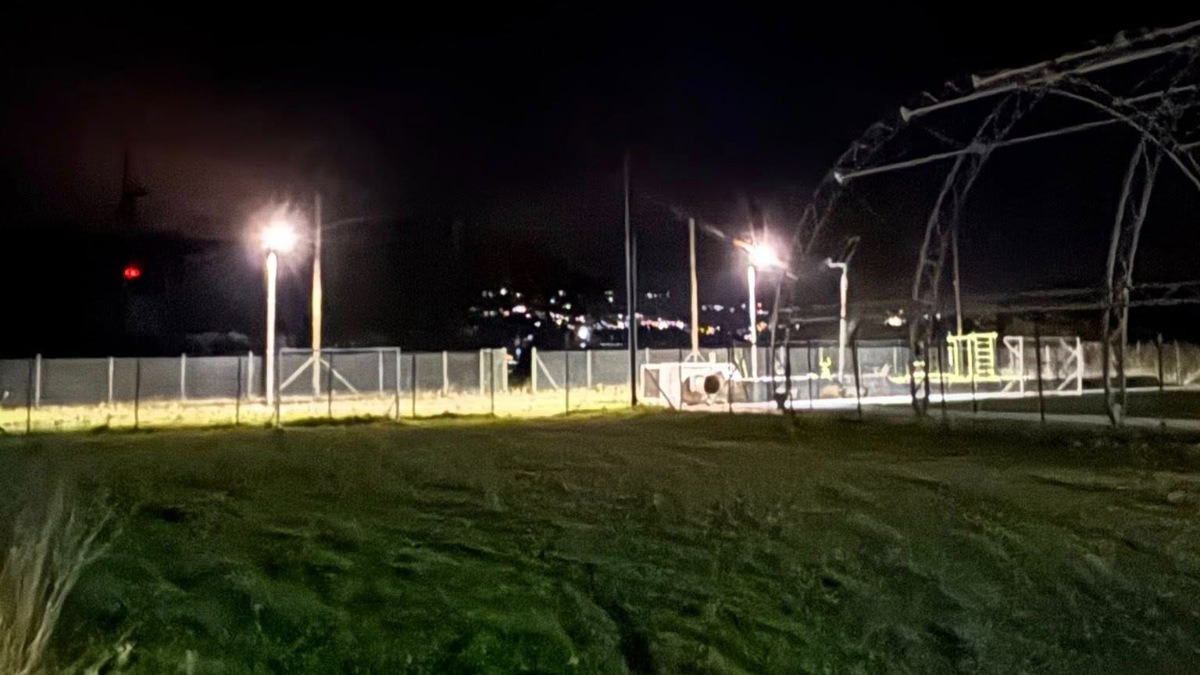 Marcedusa, completati i lavori di efficientamento energetico dell’illuminazione pubblica - 