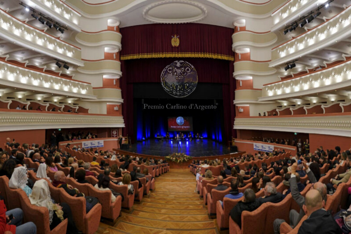 Catanzaro - Tutto pronto per il Gran Gala del Premio Carlino d’Argento - 
