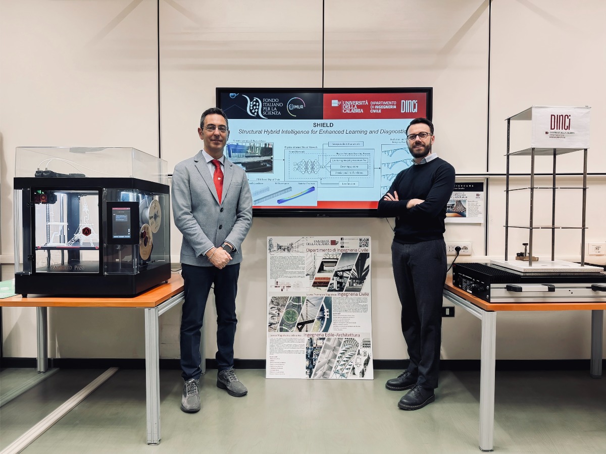 Unical vince il Fondo Italiano per la Scienza - 