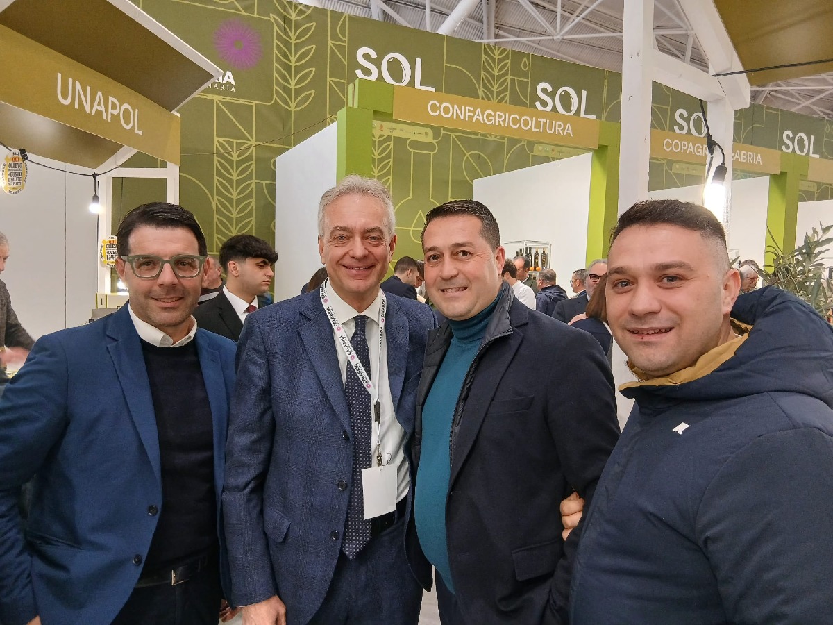 Sol and the City Sud, Agrocepi Calabria presente a Catanzaro con il presidente Cristian Vocaturi - 