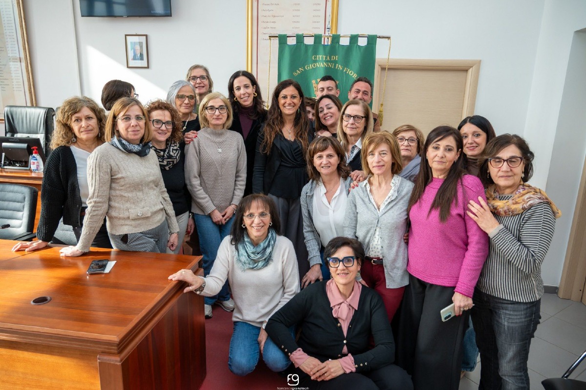 San Giovanni in Fiore, Succurro: “Il senso della politica nasce dalla vicinanza alle persone” - 