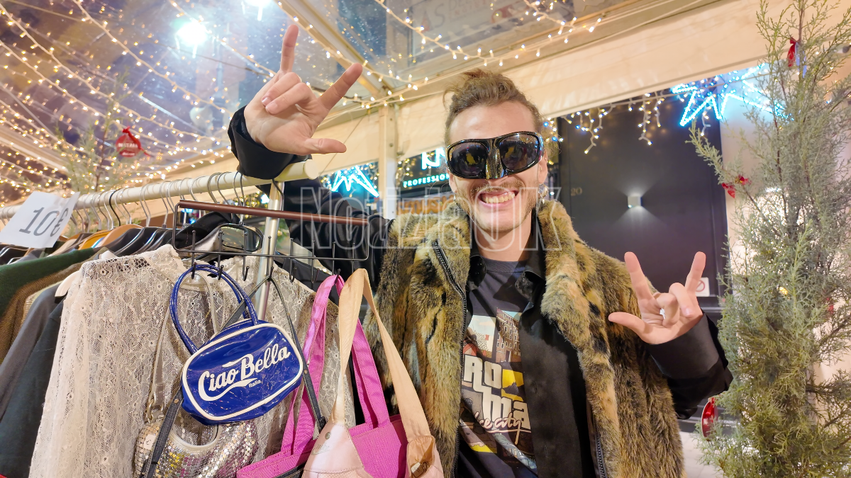 Crotone - Iconico, vintage e sostenibile: Stefano Perziano porta lo stile che resiste al tempo - 