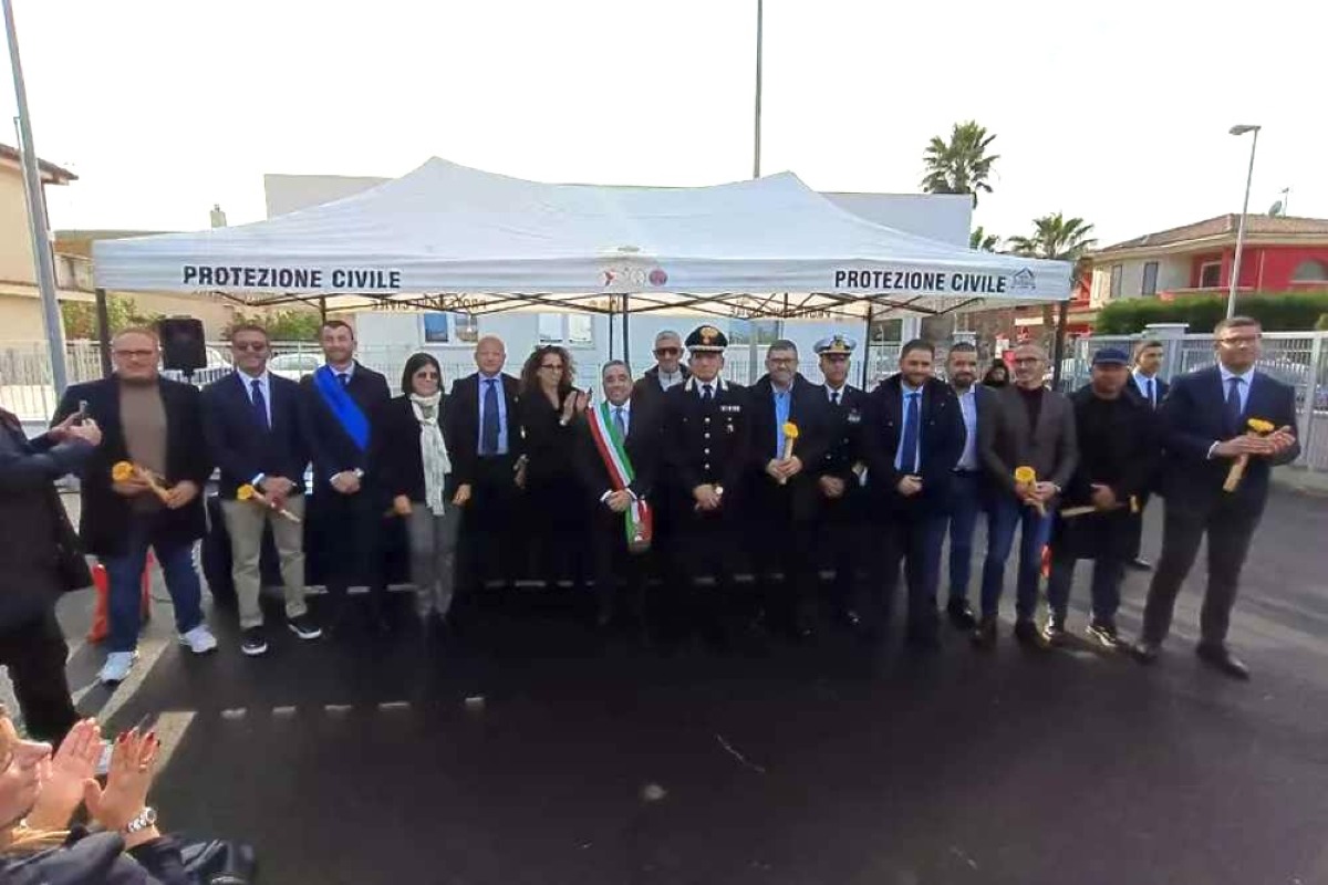 Cirò Marina - Centro per l’impiego in un bene confiscato: encomi agli imprenditori che hanno denunciato il pizzo - 