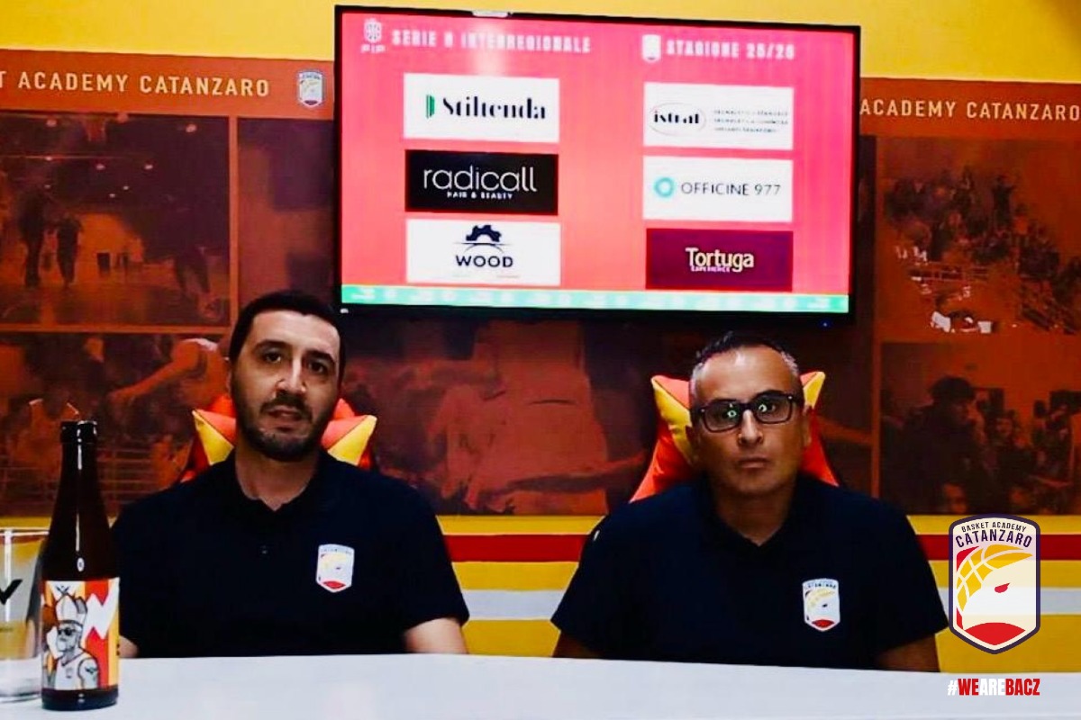 Basket Academy Under 19 Eccellenza qualificata per la seconda fase. Il punto con i coach Sabbatino e Tunno - 