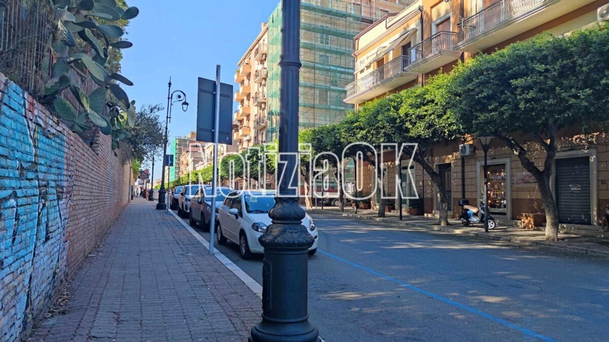 Crotone -  Anche via Nuova Poggioreale sarà riqualificata - 