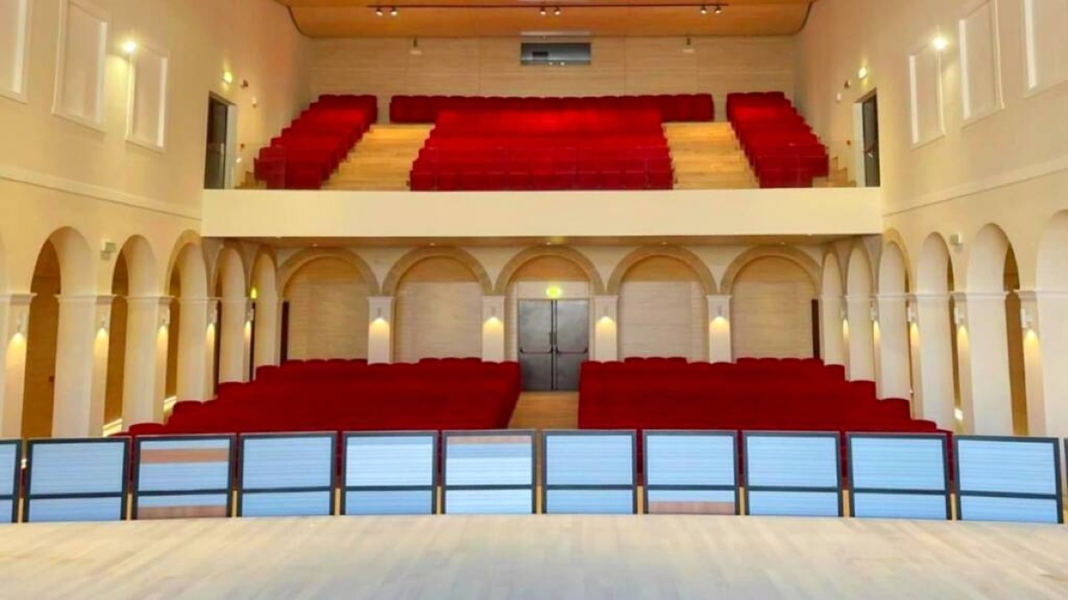 “Crotone… Voglia di Teatro” 2026: una stagione tra risate, emozioni e grandi interpreti - 