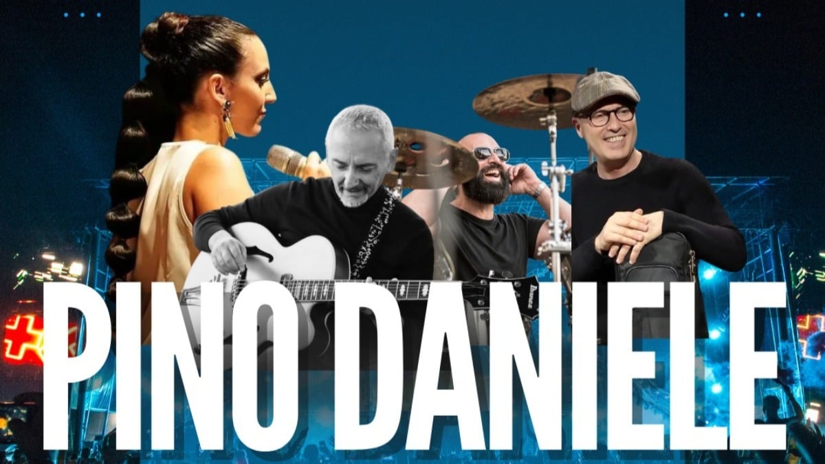 Crotone - Le note di Pino Daniele pronte a risuonare nel cuore della città - 