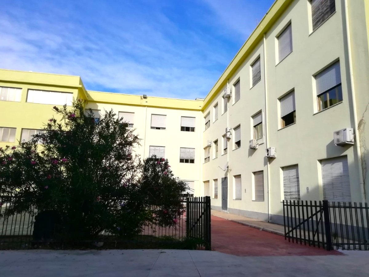 Crotone - Via libera ai lavori di messa in sicurezza della palestra dell’Istituto Rosmini - 