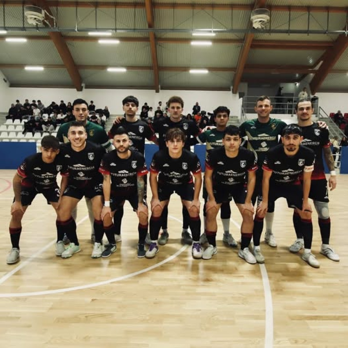 Soverato Futsal, nuovo Palazzetto dello Sport per la disputa del prestigioso campionato di Serie A2 Élite - 