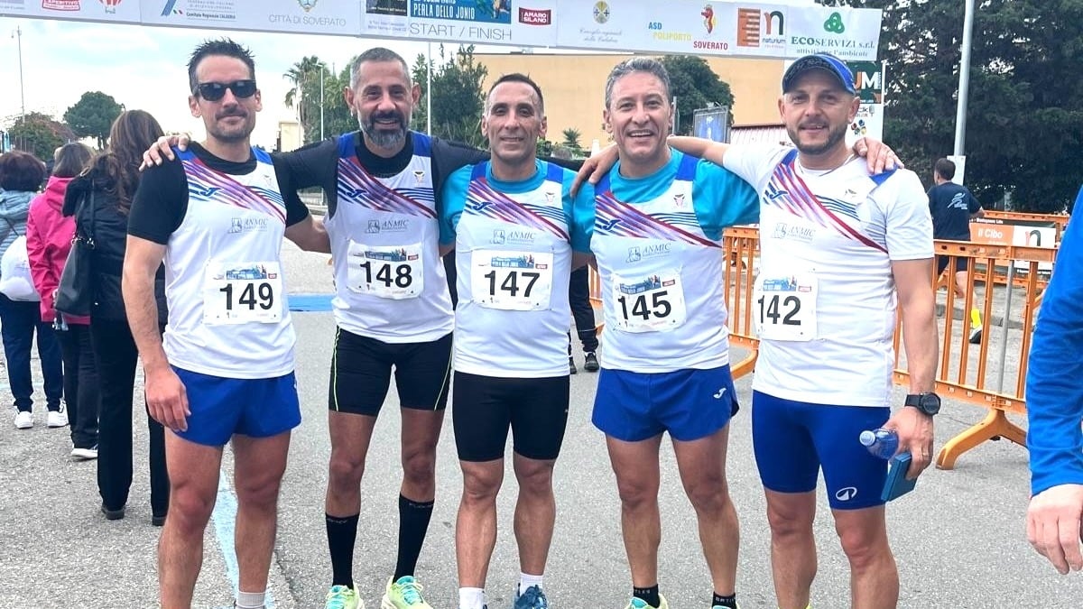Sakro chiude il 2025 in grande stile tra maratone e corse su strada - 