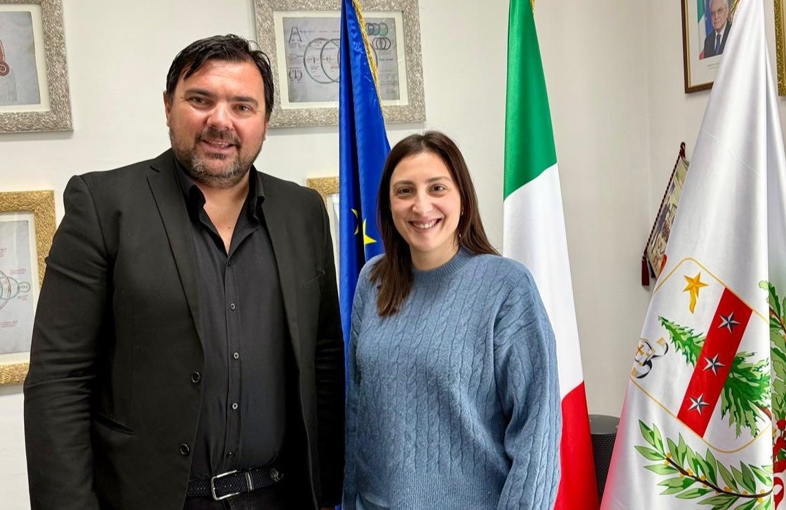 San Giovanni in Fiore - Marco Ambrogio è il nuovo assessore - 