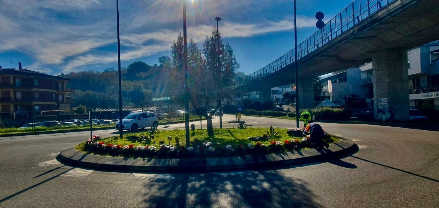 Il Comune di Rende: continua l’impegno per la cura e la manutenzione del territorio - 