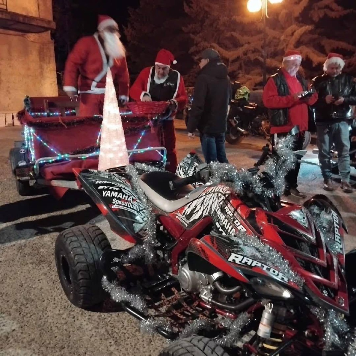 Oriolo celebra il Natale con un evento di gioia, comunità e memoria - 