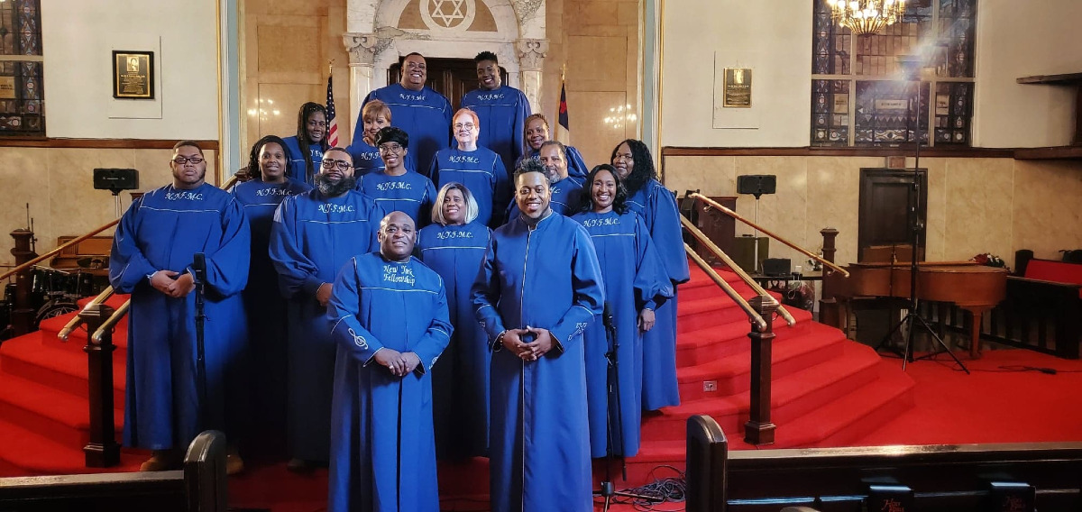  A Catanzaro l’anima del gospel con Pastor David Wright - 