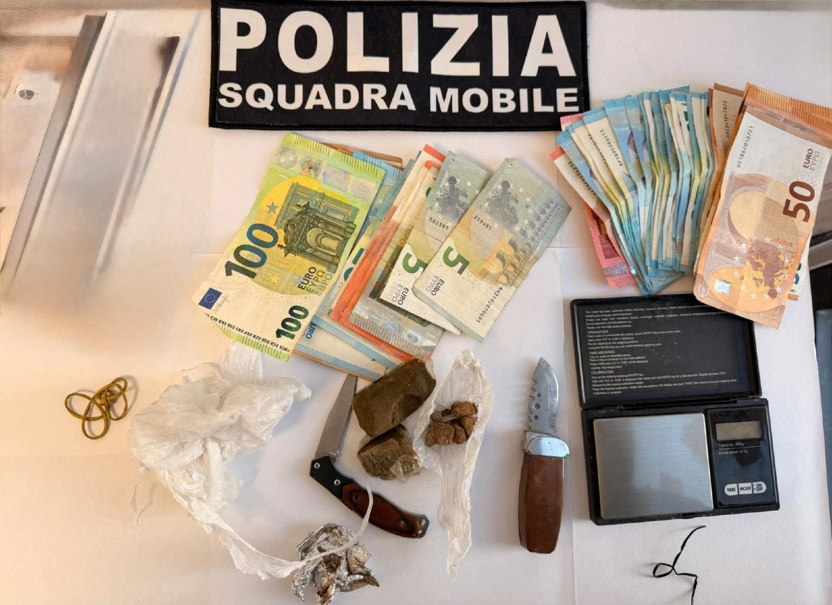 Vasta operazione della Polizia di Stato: sequestrati circa kg 1.400 di droga - 