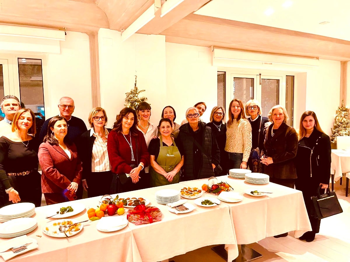 Trionfo per “Il Segreto di Natale. Cucina del Cuore”: solidarietà e gusto per i piccoli pazienti - 