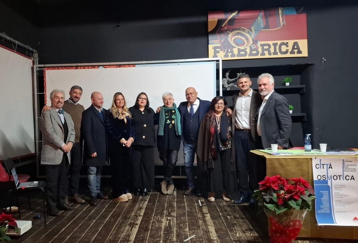 A Crotone la Festa dell’Architettura e dell’Arte 2025 - 