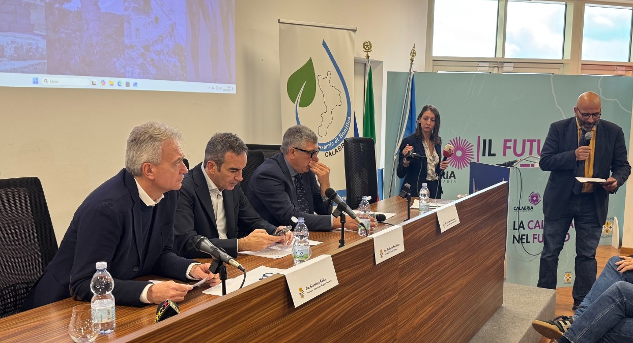 Consorzio di Bonifica della Calabria, presentato il bilancio delle attività tra riorganizzazione, innovazione e grandi opere - 