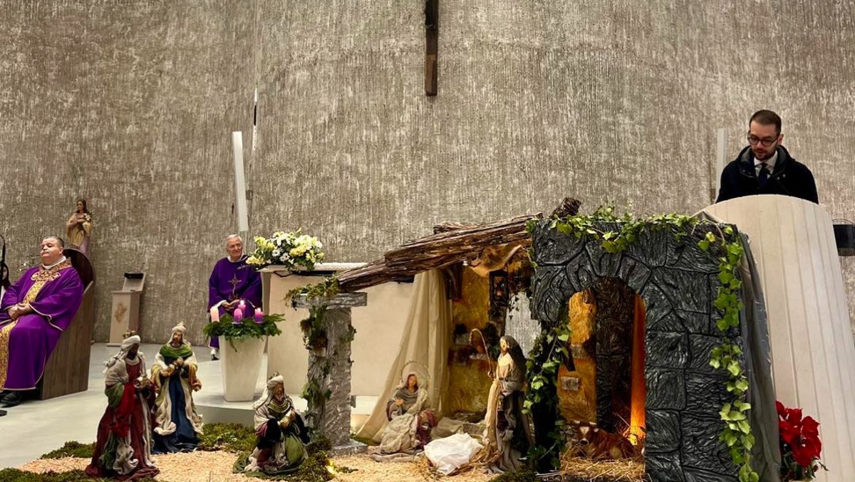 Mormanno celebra i 30 anni di diaconato di Don Franco Bloise - 