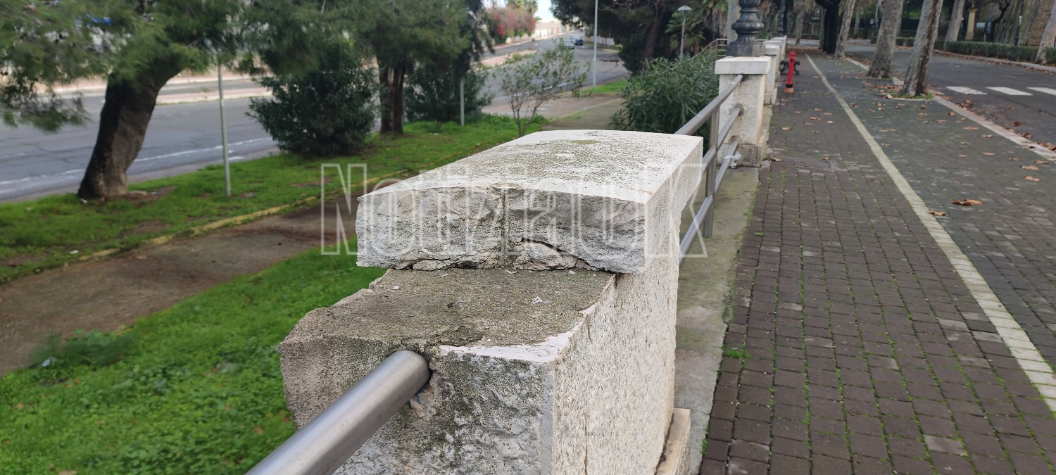 Nei Quartieri di Crotone - Un nuovo anno di positività: viale Regina Margherita attende  - 