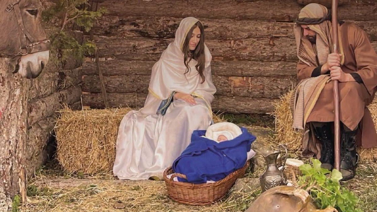 Cerenzia, il Presepe Vivente torna a incantare il borgo - 
