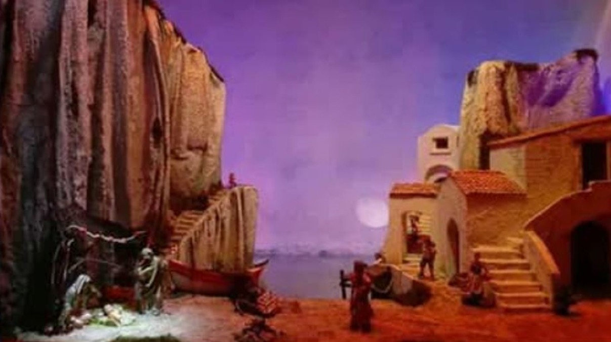 Cerisano, torna il Presepe Artistico nella Parrocchia di San Lorenzo Martire - 