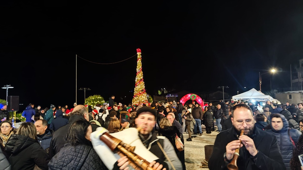 Cleto, grande successo per la terza edizione di “Natale sotto le stelle” - 