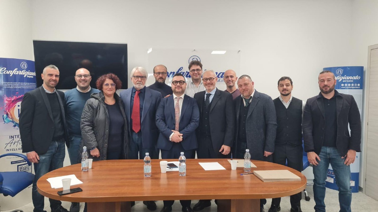 William D’Iuorno è il nuovo presidente di Confartigianato Imprese Catanzaro: nuova governance e rilancio dell’azione associativa - 